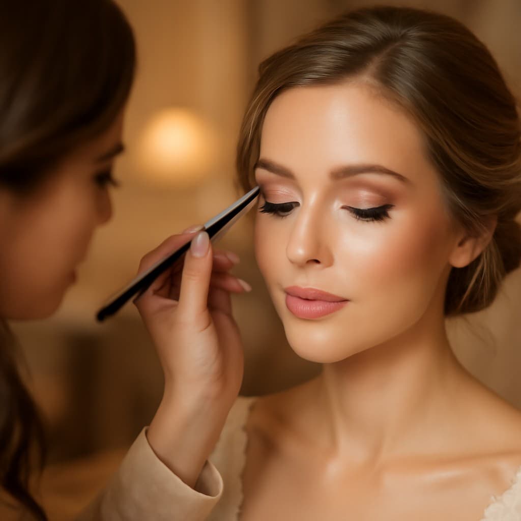 IDASSA Beauty Studio Makeup
