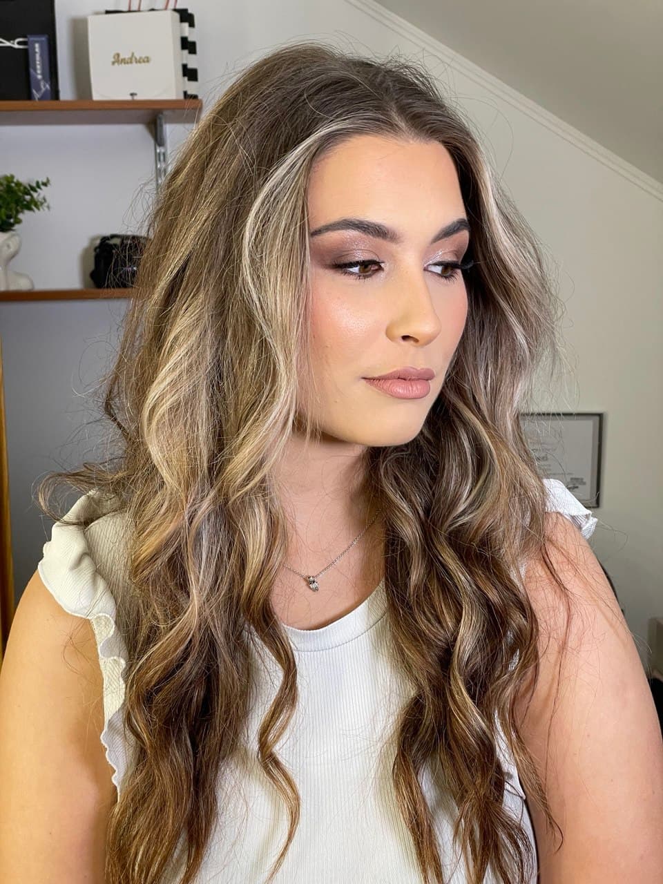 Soft glam